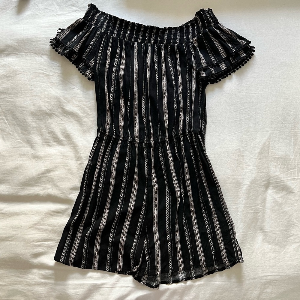 Xhilaration Romper